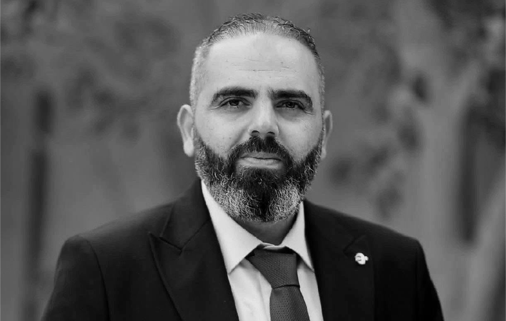 ENG Jihad Kmail - CEO & Founder of AD3 Co.